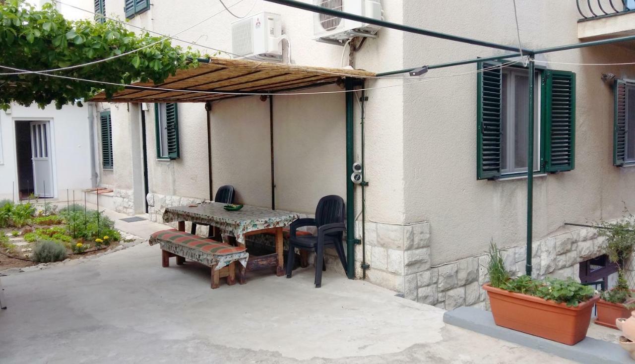 Studio Apartman Kacunic Split Zewnętrze zdjęcie