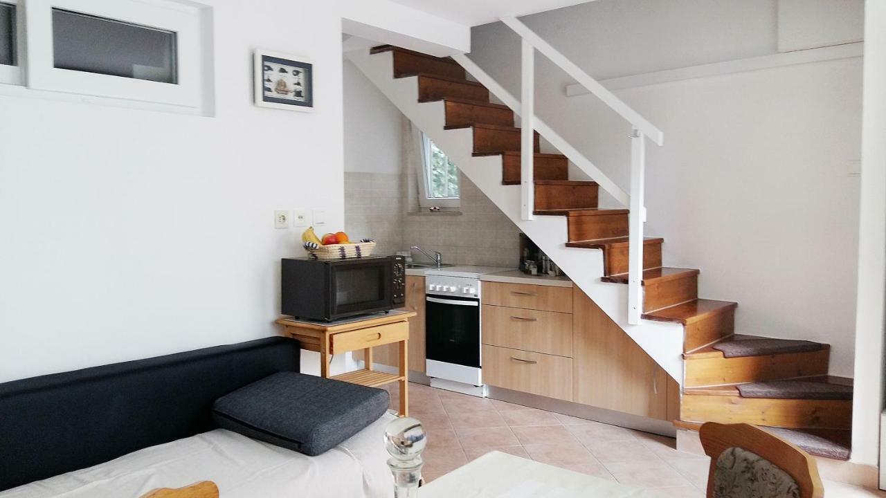 Studio Apartman Kacunic Split Zewnętrze zdjęcie