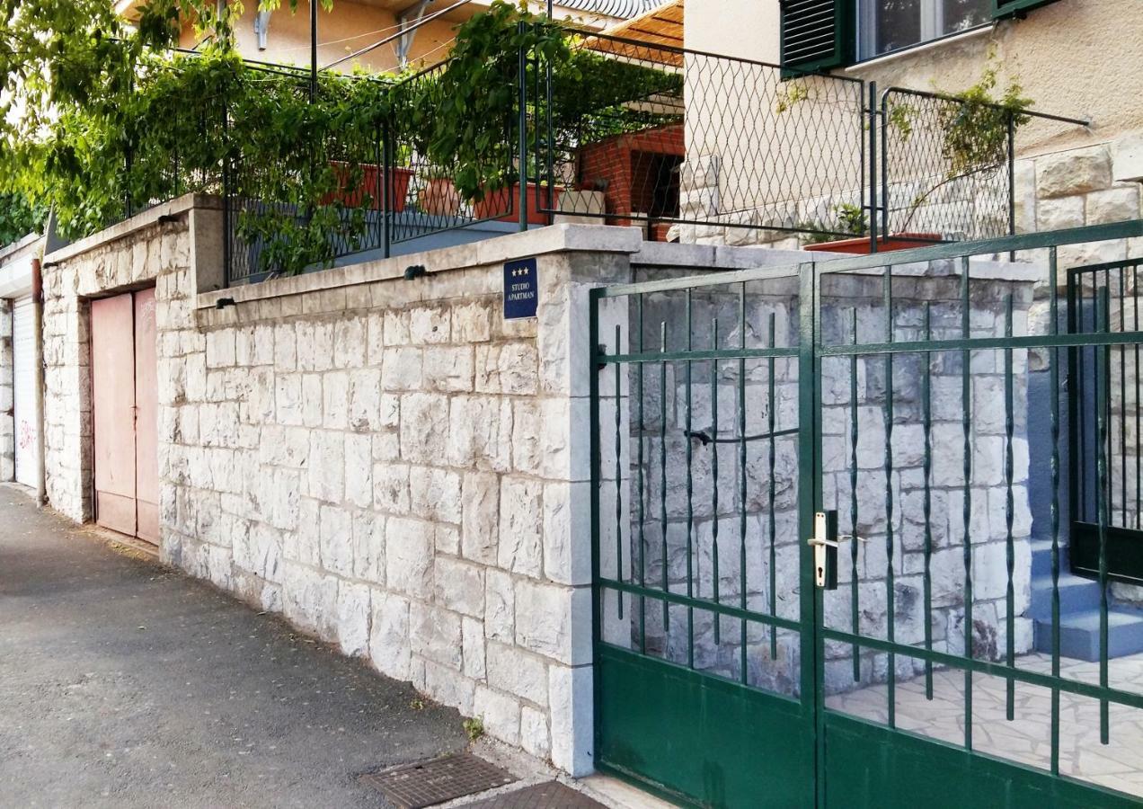 Studio Apartman Kacunic Split Zewnętrze zdjęcie
